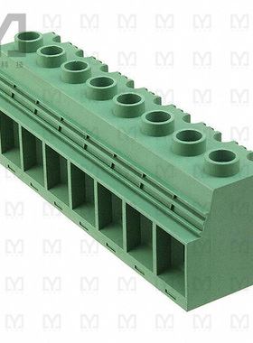 1986242-8【TERM BLK 8P SIDE ENTRY 15MM PCB】
