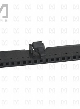 1-487526-7【CONN FFC RCPT HSG 18POS 2.54MM】