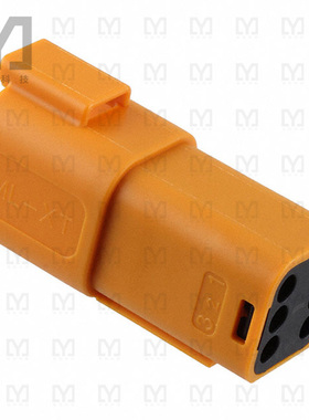 093444-4108【6CCT MLXT RECP ORNG W SML BACK S】