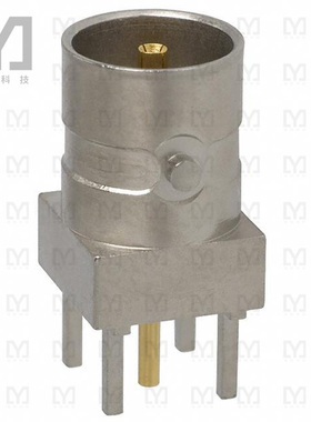 1274571-1【CONN MINI BNC JACK STR 75OHM PCB】