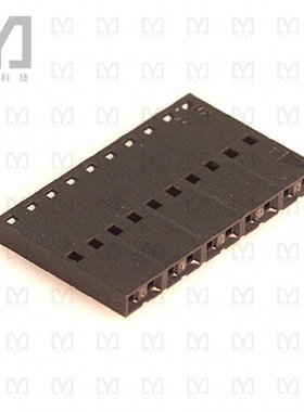 0050579010【CONN HOUSING 10POS .100 SINGLE】