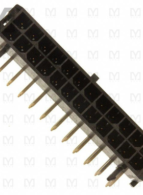 0430452402【CONN HEADER R/A 24POS 3MM】