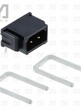 M80-8780222【CONN HEADER R/A 2POS 2MM】