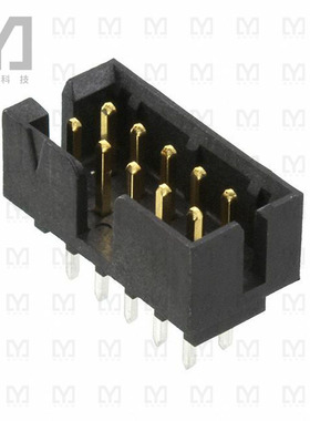 0878311020【CONN HEADER VERT 10POS 2MM】