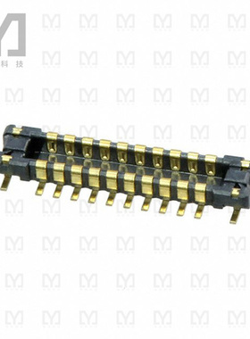 AXE220124A【CONN HEADER 20PIN .4MM SMD】