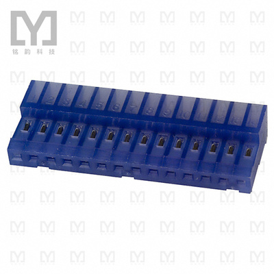 4-640442-4【CONN RCPT 14POS IDC 26AWG TIN】
