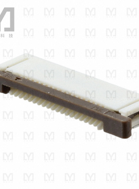 0527461971【CONN FFC BOTTOM 19POS 0.50MM R/A】