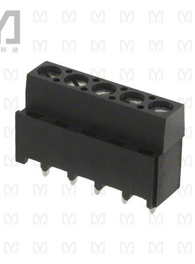 796949-5【TERM BLK 5P SIDE ENT 5.08MM PCB】