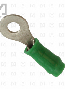 50831【CONN RING CIRC 20-22AWG #4 CRIMP】