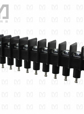 CFTW-9【CONN BARRIER STRIP 9CIRC 0.375'】