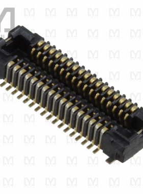 AXT334124A【CONN SOCKET FPC .4MM 34POS SMD】