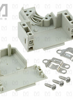 09670150571【DSUB IDC HOOD 15P GRAY】