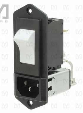 5145.0991.511【PWR ENT MOD RCPT IEC320-C14 PNL】