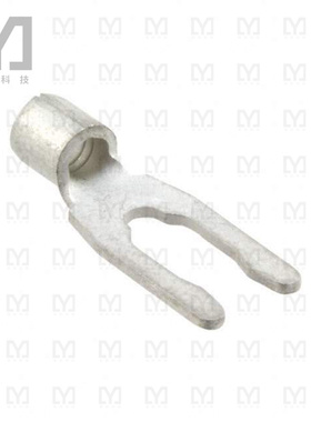 53266-2【CONN SPADE TERM 16-22AWG #6】