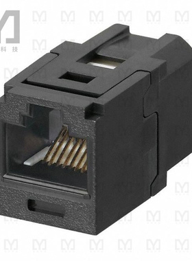 CC5E88BL【CATEGORY 5E  RJ45  8-POSITION  8】