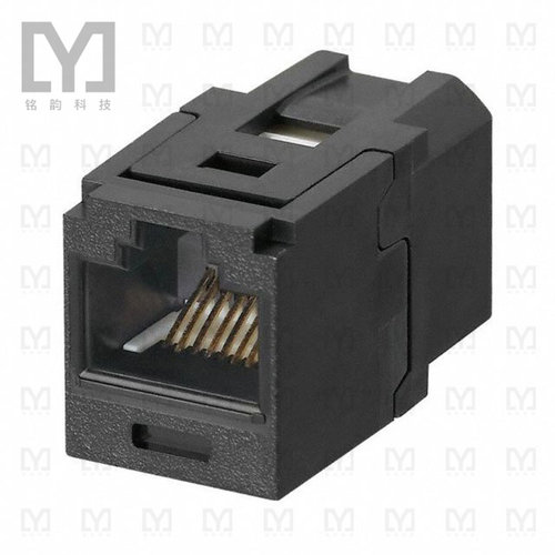 CC5E88BL【CATEGORY 5E  RJ45  8-POSITION  8】