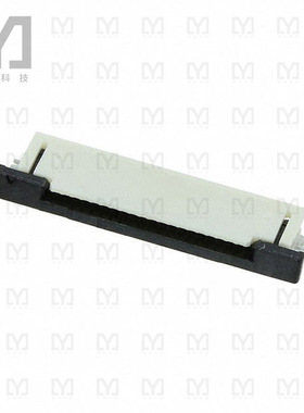 0527452033【CONN FFC TOP 20POS 0.50MM R/A】