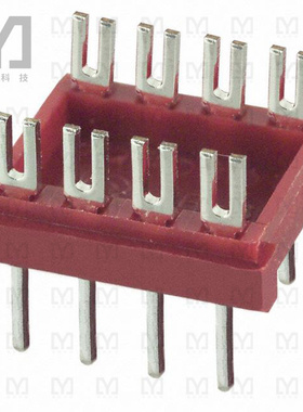 08-600-10【8 PIN DIP HEADER】