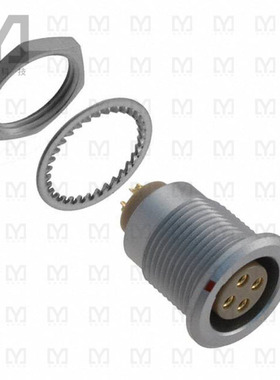 EGG.2B.304.CLL【CONN RCPT FMALE 4POS SOLDER CUP】