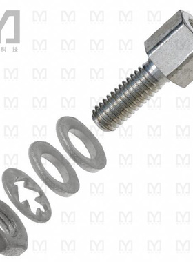 863001TLF【CONN SCREWLOCK DSUB FEML M3/4-40】