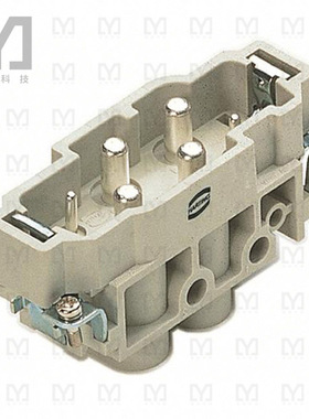 09380062601【INSERT MALE 4+2POS+1GND SCREW】