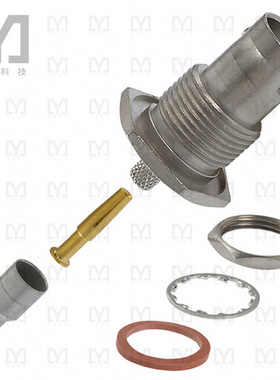 5225398-6【CONN BNC JACK STR 50 OHM CRIMP】