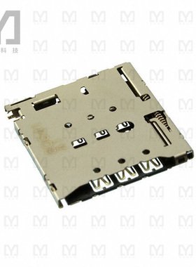 SF56K006VBAR2000【MICRO SIM PUSH-PUSH TYPE STYLE】