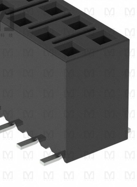 SSM-119-L-DV【CONN RCPT 38POS 0.1 GOLD SMD】