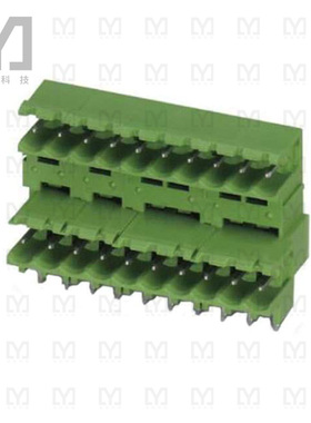 1846836【TERM BLOCK HDR 8POS 90DEG 5MM】