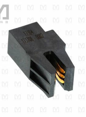 1737080002【CONN RCPT 1POS PCB】