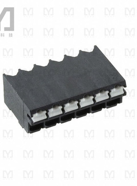 1823670【TERM BLK 6POS SIDE ENT 3.5MM PCB】