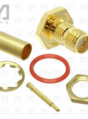 32RK647-302L5【CONN RP-SMA JACK STR 50OHM SOLDR】