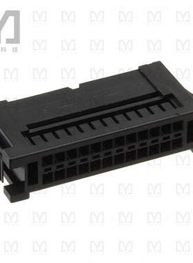 DF51-24DEP-2C【CONN PLUG 24POS DUAL IN-LINE】