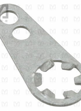 910【CONN TERM LUG LOCKWASHER #4 FLAT】