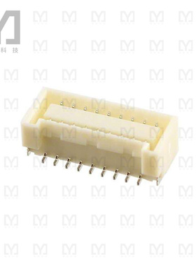 BM18B-ZPDSS-TF(LF)(SN)【CONN HEADER SMD 18POS 1.5MM】