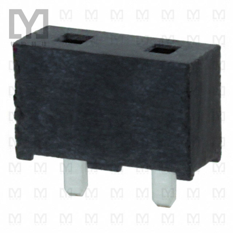 PSS-02-01-T-S【CONN RCPT 2POS 0.2 TIN PCB】