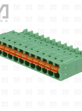 1952364【TERM BLOCK PLUG 12POS STR 3.5MM】