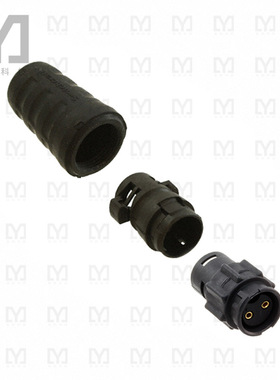 EN3L2F16X【CONN RCPT FMALE 2POS SOLDER CUP】