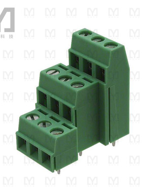 1723292【TERM BLK 3P SIDE ENT 5.08MM PCB】