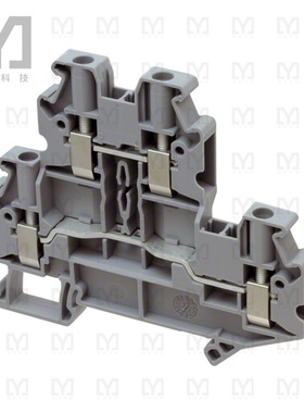 3000610【CONN TERM BLK FEED THRU 10-26AWG】