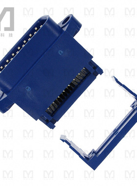 CWR-180-15-0003【CONN D-SUB RCPT 15POS IDC】