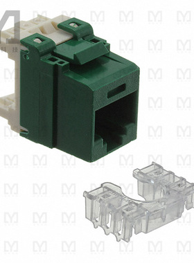 NK688MGR-Q【INSERT RJ45 JACK TO IDC CONN】