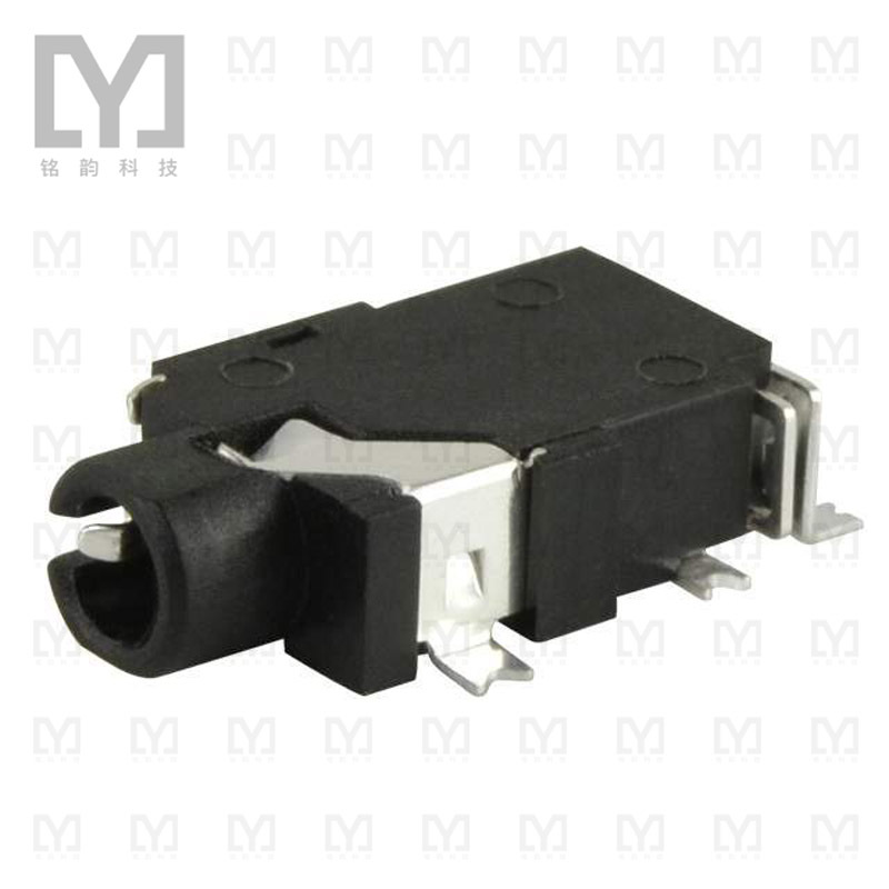 SJ2-2524D-SMT-TR【AUDIO JACK  2.5 MM  RT  4 CONDUC】