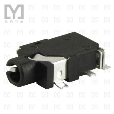 SJ2-2524D-SMT-TR【AUDIO JACK  2.5 MM  RT  4 CONDUC】