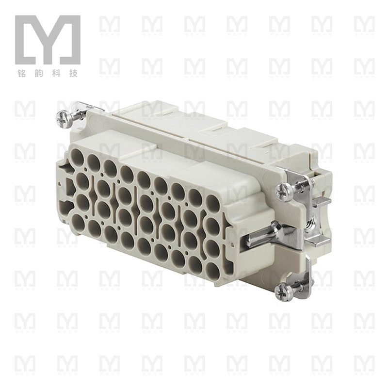 1826800000【INSERT FEMALE 32POS+1GND CRIMP】