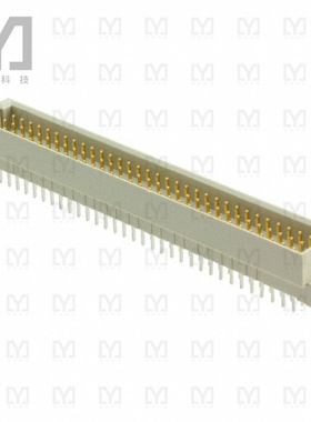 09731962903【CONN DIN HDR 96POS PCB GOLD】