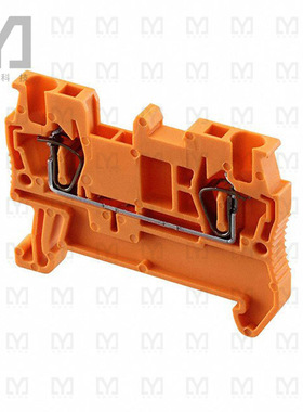 3037012【CONN TERM BLK FEED THRU 14-26AWG】