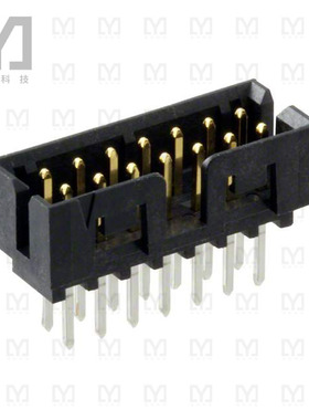 0878311411【CONN HEADER VERT 14POS 2MM】