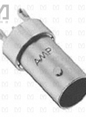 222006-1【CONN BNC RCPT STR 50 OHM PCB】