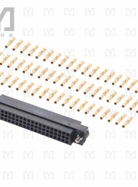 M83-LFC1F1N60-0000-000【CONN RCPT 60POS CRIMP 24-28AWG】